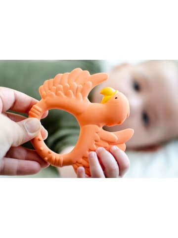Natruba AsP Beißring "Parrot" - ab Geburt