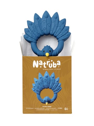 Natruba AsP Beißring "Peacock" - ab Geburt