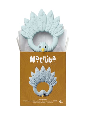 Natruba AsP Gryzak "Peacock" - 0+