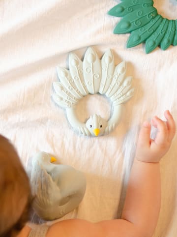 Natruba AsP Beißring "Peacock" - ab Geburt