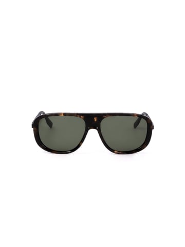 Karl Lagerfeld Unisex-Sonnebrille in Braun