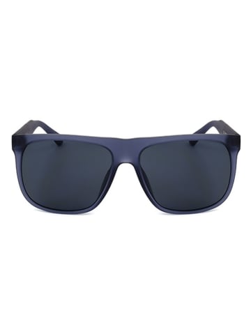 Guess Herenzonnebril donkerblauw