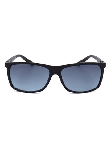 Guess Herren-Sonnenbrille in Schwarz