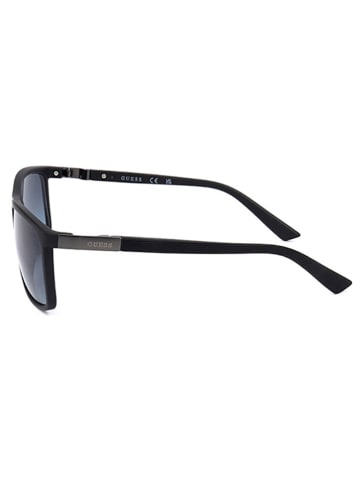 Guess Herenzonnebril zwart