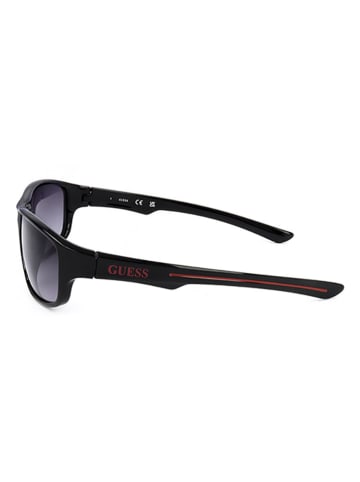 Guess Herren-Sonnenbrille in Schwarz