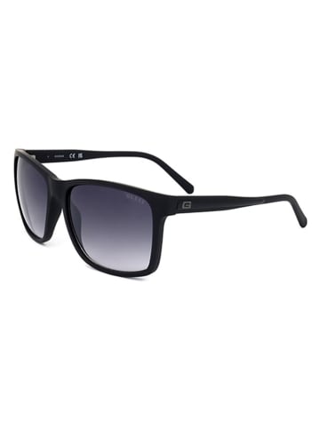 Guess Herenzonnebril zwart