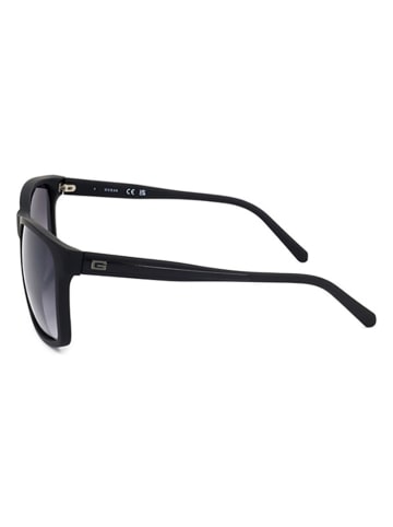 Guess Herenzonnebril zwart