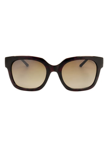 Guess Dameszonnebril bruin