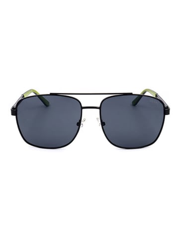 Guess Herren-Sonnenbrille in Schwarz