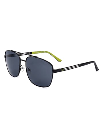 Guess Herren-Sonnenbrille in Schwarz