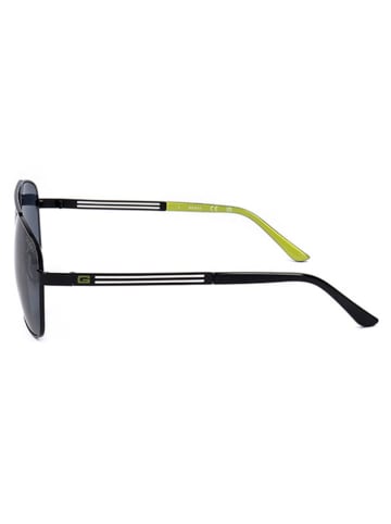 Guess Herren-Sonnenbrille in Schwarz