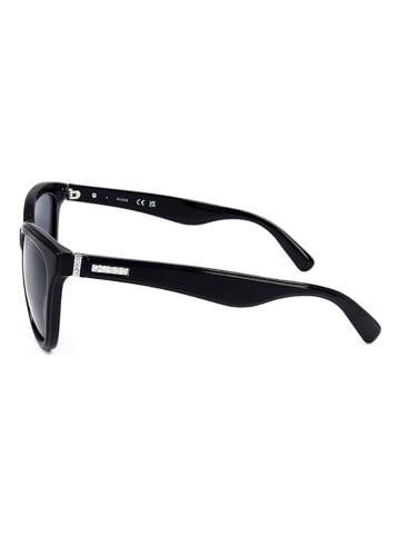 Guess Damen-Sonnenbrille in Schwarz