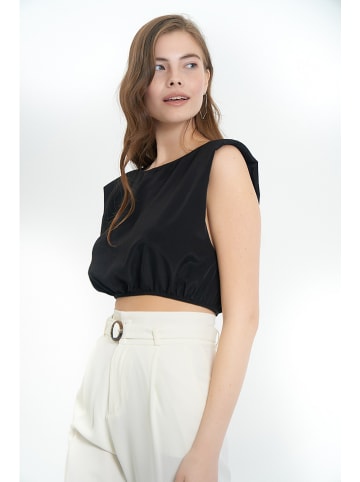 Pattaya Top in Schwarz