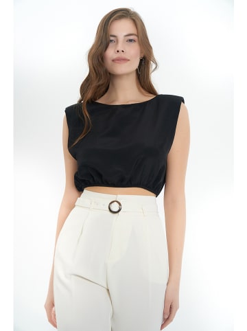 Pattaya Top in Schwarz