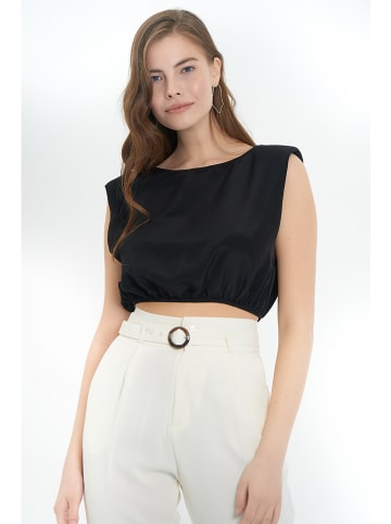 Pattaya Top in Schwarz