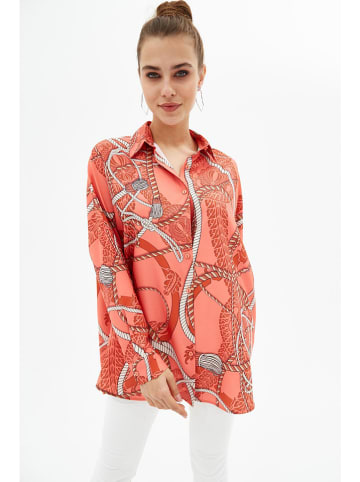 Pattaya Blouse rood