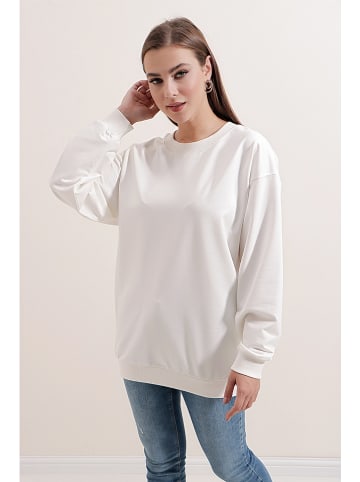 Pattaya Sweatshirt in Weiß
