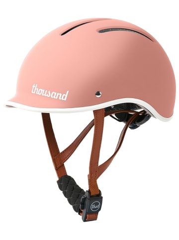 Thousand Fahrrad-Helme Fietshelm "Junior" lichtroze