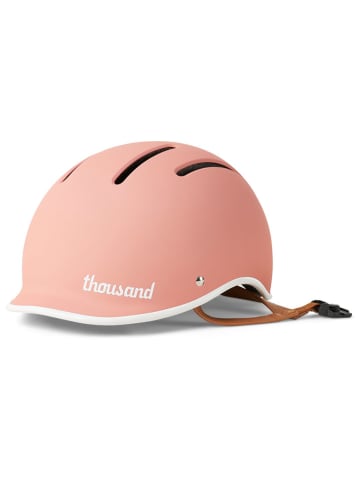 Thousand Fahrrad-Helme Fahrradhelm "Junior" in Rosa