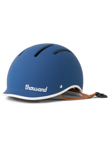 Thousand Fahrrad-Helme Fietshelm "Junior" blauw