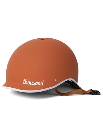 Thousand Fahrrad-Helme Fietshelm "Heritage" oranje