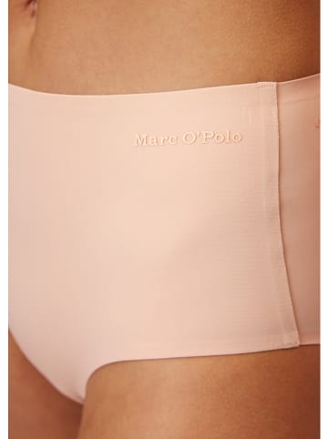 Marc O´Polo Figi high waist w kolorze beżowym