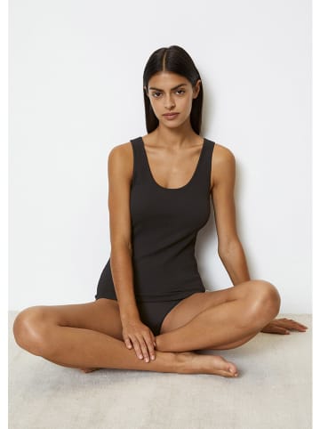 Marc O´Polo Bodywear Hemdchen in Schwarz
