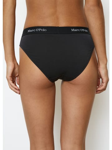 Marc O´Polo 3-delige set: slips zwart