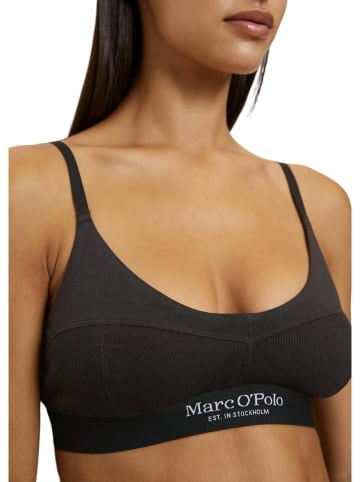 Marc O'Polo Soft-BH in Schwarz