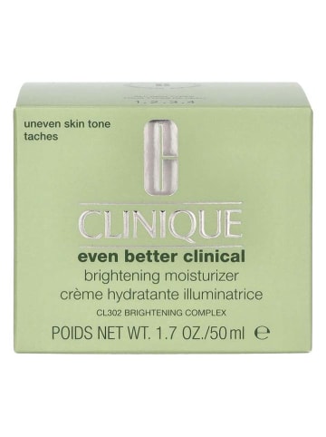Clinique Feuchtigkeitscreme "Even Better Clinical Brightening", 50 ml