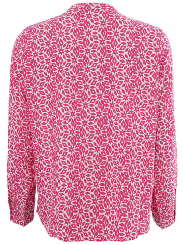 Zwillingsherz Bluzka "Irma" w kolorze różowym