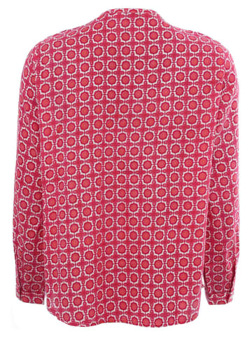 Zwillingsherz Bluzka "Yumi" w kolorze różowym