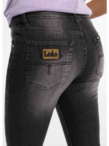 Lois Jeans - Skinny fit - in Schwarz