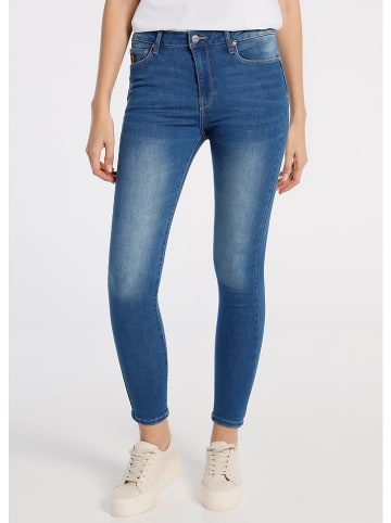 Lois Jeans - Skinny fit - in Blau