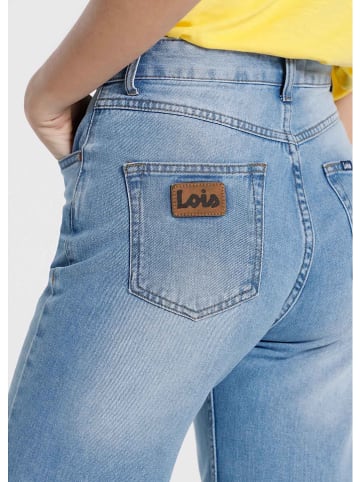 Lois Jeans - Comfort fit - in Hellblau