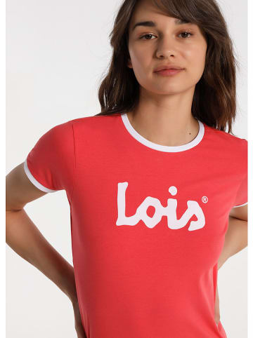 Lois Shirt in Rot