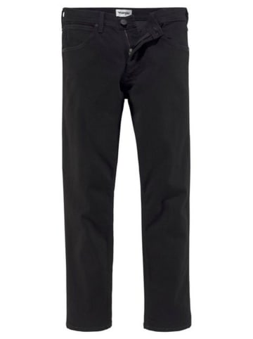 Wrangler Dżinsy - Slim fit - w kolorze czarnym