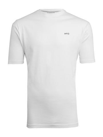 McGregor 2er-Set: Shirts in Weiß