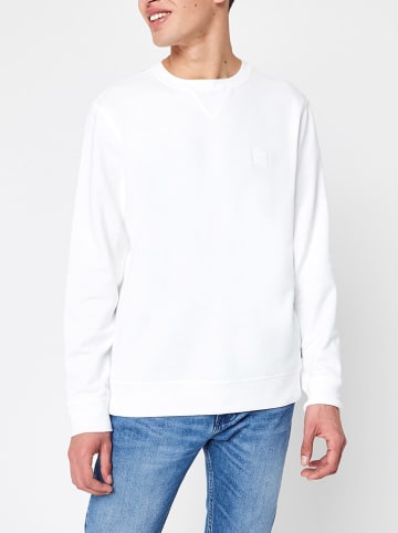 Hugo Boss Sweatshirt wit