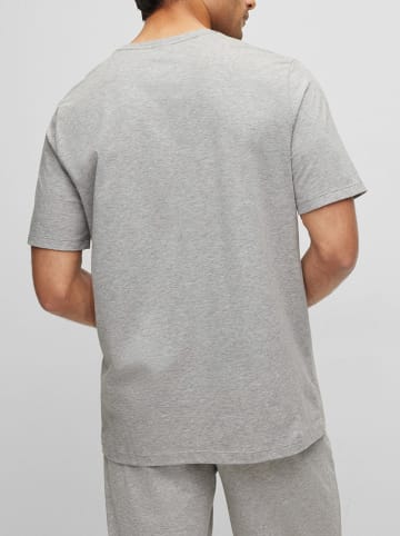 Hugo Boss Underwear Shirt lichtgrijs