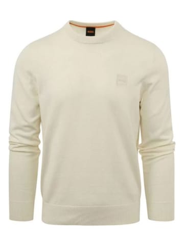 Hugo Boss Underwear Pullover in Creme