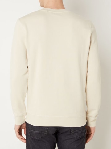 Hugo Boss Underwear Sweter w kolorze kremowym