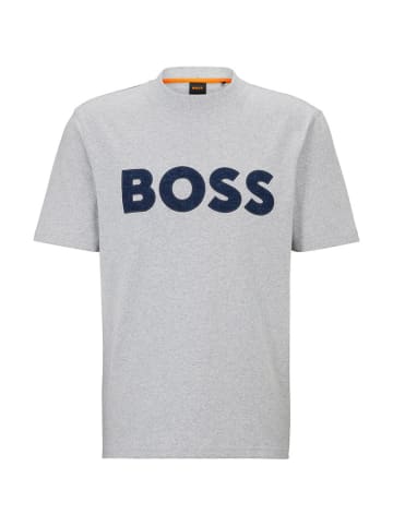 Hugo Boss Shirt lichtgrijs