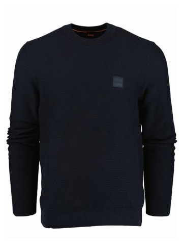 Hugo Boss Underwear Bluza w kolorze czarnym