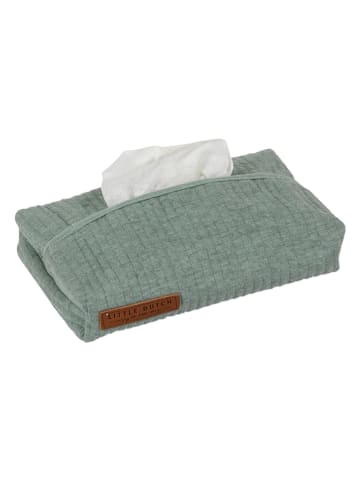 Little Dutch Feuchttücherbezug in Mint - (B)20 x (H)5 x (T)12 cm