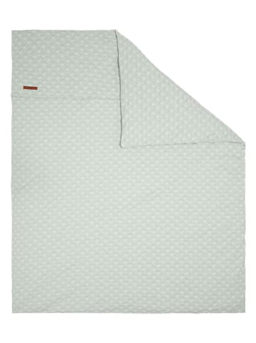 Little Dutch Wiegen-Deckenbezug in Mint