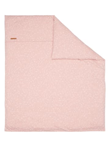 Little Dutch Wiegen-Deckenbezug in Rosa