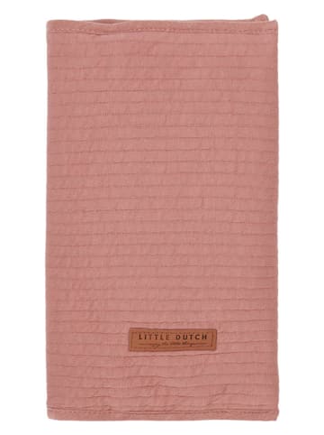 Little Dutch Luiertas roze - (L)31 x (B)25 cm