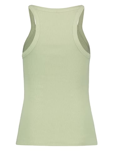 Sublevel Top w kolorze zielonym