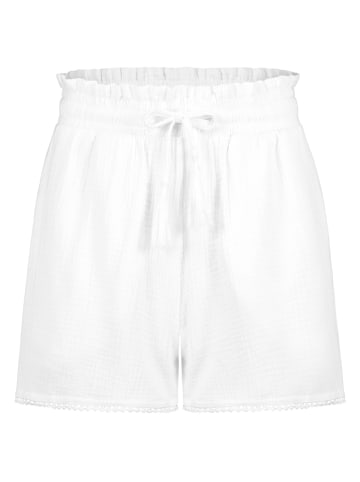 Sublevel Shorts in WeiÃŸ